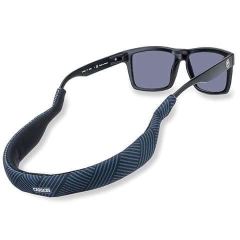 Carson Floating Eyeglass Cord FA-10(01) Black
