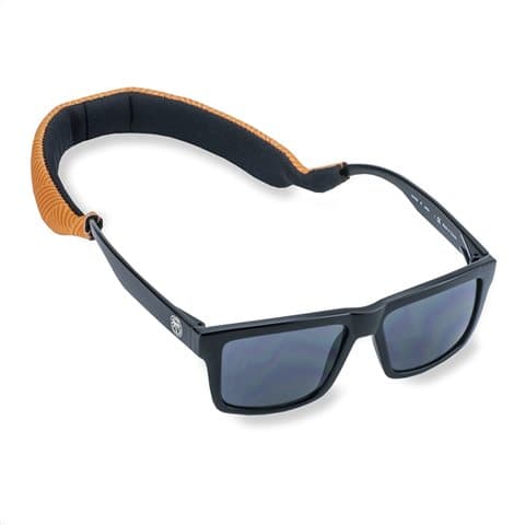Carson Floating Eyeglass Cord FA-10(02) Orange