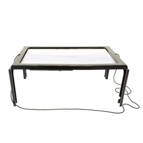 Byomic Page Magnifier with LED BYO-BL2719 275x195mm