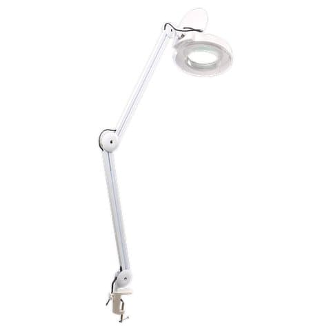 Byomic Table Magnifier v2 with Clamb LED