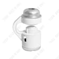Miniatyrbild 1 av 4: TD® 30 gånger med LED-ljus mikro-extern förstoringsglas universal extern mobiltelefon clip-on bärbar mikroskop leksak