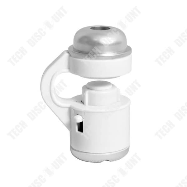 TD® 30 gånger med LED-ljus mikro-extern förstoringsglas universal extern mobiltelefon clip-on bärbar mikroskop leksak