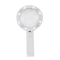 Miniatyrbillede 5 af 8: Forstørrelsesglas FORSTØRRELSESGLAS 8x LED-stativ USB-DREVE/Batterier 11x LAMPE