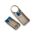 Miniatyrbild 3 av 4: Carson Optical Magnifier - SV-70 - 7X LED-belyst asfärisk förstoringsglas med en linsdiameter på 3,8 cm ()