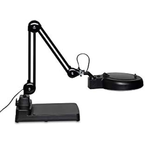 Luppsälamp - MAUL - MAULviso - 54 LED - Förstoring 1,75x - Funktionell design