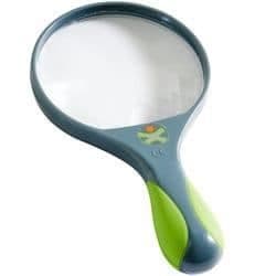 Observationsförstoringsglas - Haba - Terra Kids - 2 förstoringar - Ergonomisk - För barn från 4 år