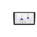 Pikkukuva 1 / 2: Carplay Android Auto -autoradio, yhteensopiva Audin A4 B6 2000-2006 -mallin kanssa, älykkäät järjestelmät ääninavigointiin., S1 (8-ydin 3G 32G)