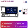 Pikkukuva 2 / 2: Autosoitin, monimedia videosoitin, navigointi GPS, T3L 1-32, Dual Core