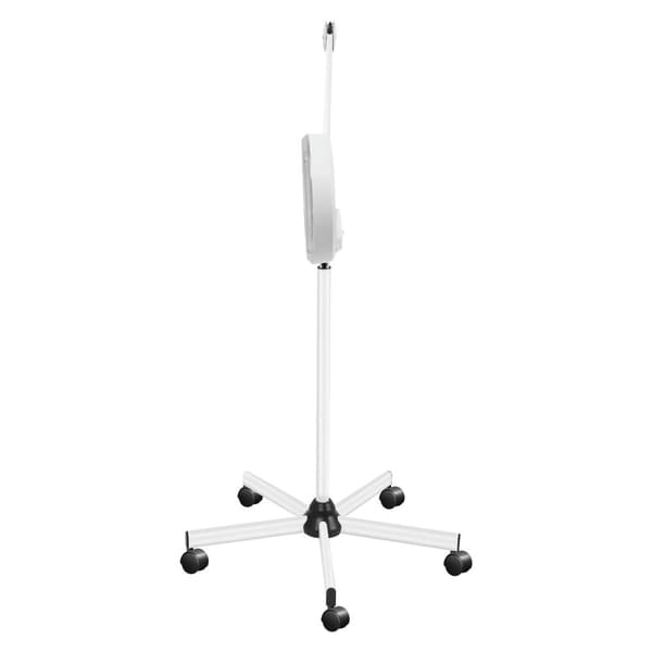 LED Forstørrelseslampe, 5x Forstørrelse, Justerbart 360° Design