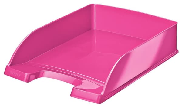 Brevkorg LEITZ WOW Plus cerise