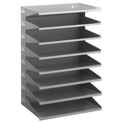 Slitstark A61602812 8-fack metallfilarrangör