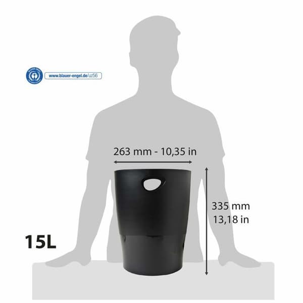 Posthållare - invändig fack - Exacompta plånbok - 453014D