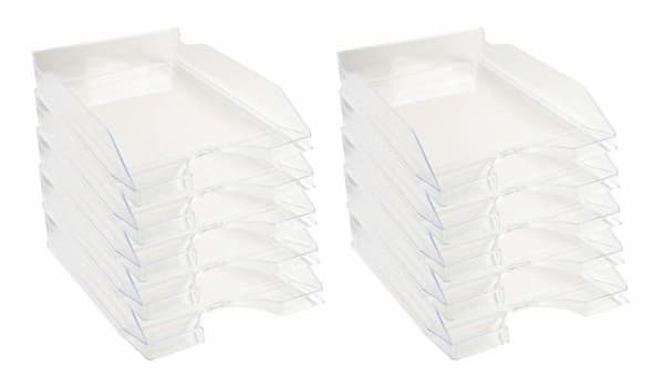 Posthållare - invändig fack - Exacompta plånbok - 12323D