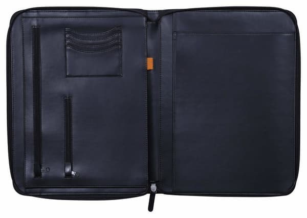 Posthållare - invändig fack - Rhodia plånbok - 168116C