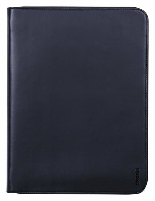 Posthållare - invändig fack - Rhodia plånbok - 168116C
