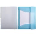 Miniatyrbild 6 av 6: Sorterare - 6 fack - A4 - 3 flikar - Pastellfärg - Exacompta
