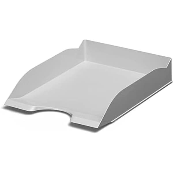 Brevhållare - DURABLE - 775610 ECO - Grå - A4 - 100 % återvinningsbar