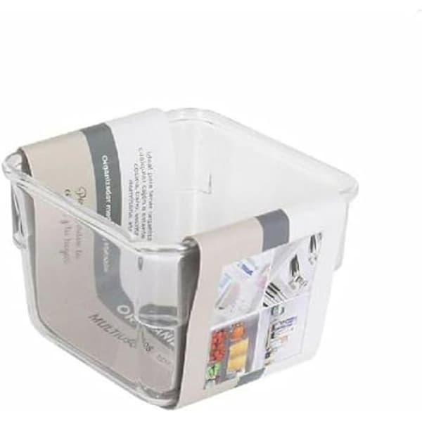 Organizer - CONFORTIME - Flerfärgad - 24 x 17 x 20 cm - 8 x 8 x 6 cm - Praktisk och elegant