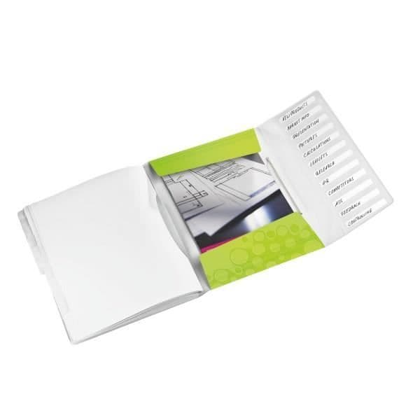 LEITZ Trieur 12 Tangenter WOW Grön