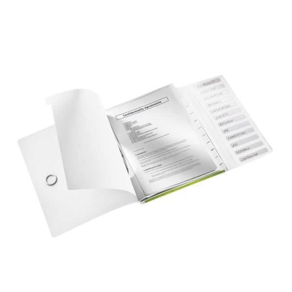 LEITZ Trieur 12 Tangenter WOW Grön