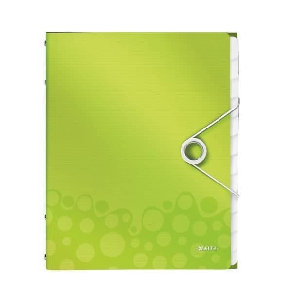 LEITZ Trieur 12 Tangenter WOW Grön