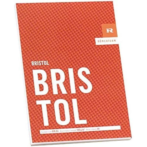 Ringbind - RÖMERTURM - Modell Tour 88808856 - A4 - Färg Blå - 50 sidor