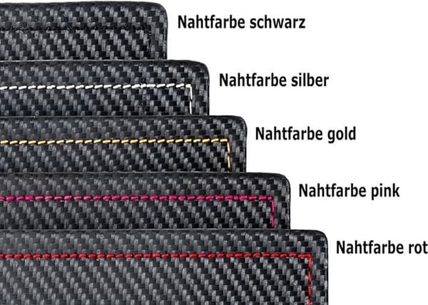 Posthållare - invändig fack - Läufer plånbok - 35054