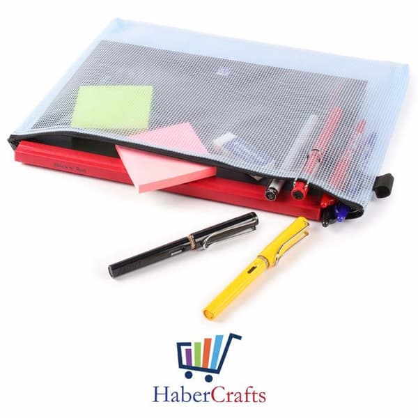 Posthållare - invändig fack - Habercrafts plånbok - HCTUFA51