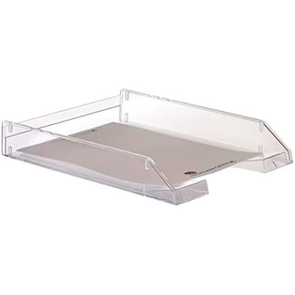Glasplatta - ARCHIVO 2000 - Modell 715CSTP - Färg: Glas - Dimensioner ej specificerade