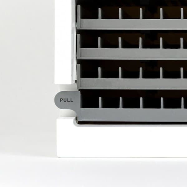 Posthållare - innerbricka - Tombow-plånbok - ORGA-108C