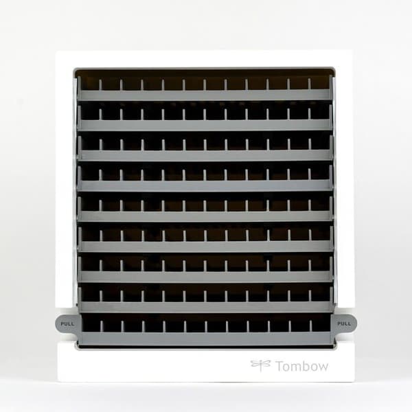 Posthållare - innerbricka - Tombow-plånbok - ORGA-108C