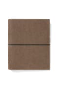 Miniatyrbild 2 av 4: Posthållare - invändig fack - Filofax plånbok - 23-022681 - Eco Essential Organizer A5 Mörk valnöt