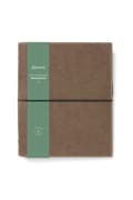 Miniatyrbild 1 av 4: Posthållare - invändig fack - Filofax plånbok - 23-022681 - Eco Essential Organizer A5 Mörk valnöt