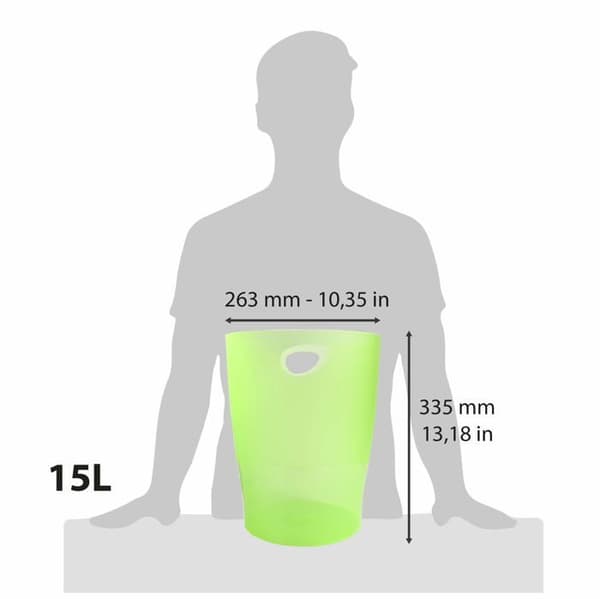 Posthållare - invändig fack - Exacompta plånbok - 45397D