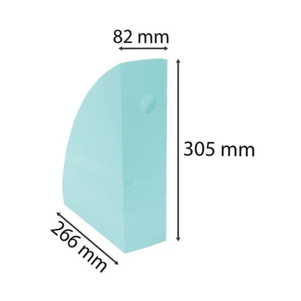 Posthållare - invändig fack - Exacompta plånbok - 18263D