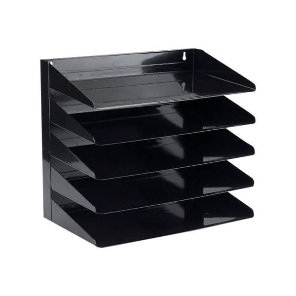 Avery 5-Pocket Organizer Svart