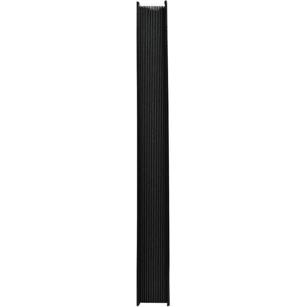 Parapheur - Exacompta - 24181E - 18 fackor - Omslag i plastbelagt kartong - Svart