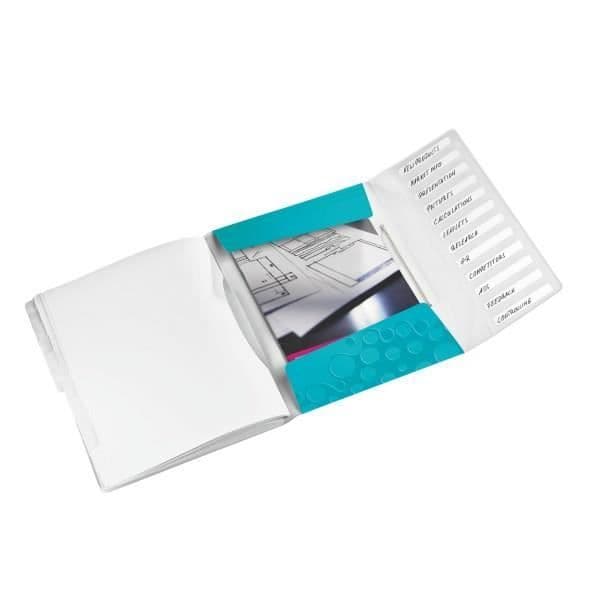 LEITZ Sorter 12 nycklar WOW Mint