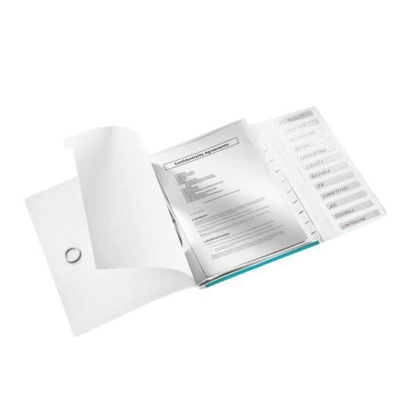 LEITZ Sorter 12 nycklar WOW Mint