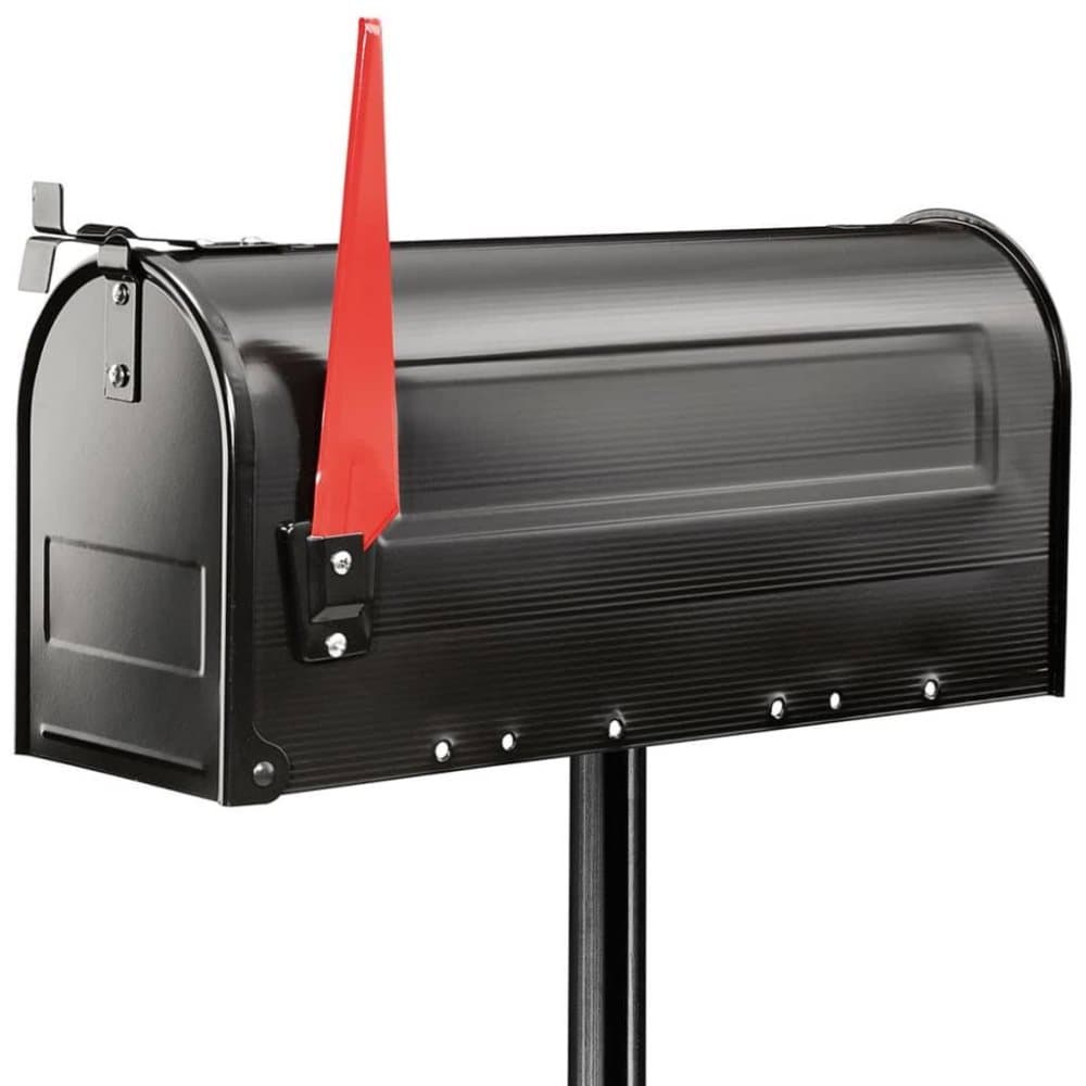 BURG-WÄCHTER postkasse Model US-Box 891 S