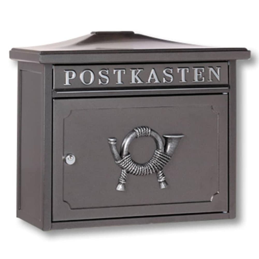 BURG-WÄCHTER postkasse Sylt 1883 E stål antikt jern