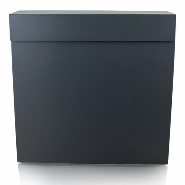 M�rk brevl?da f�r brev, elegant brevl?da med tub