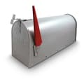 Miniatyrbillede 5 af 6: Amerikansk postkasse til breve + stilfuld sort post