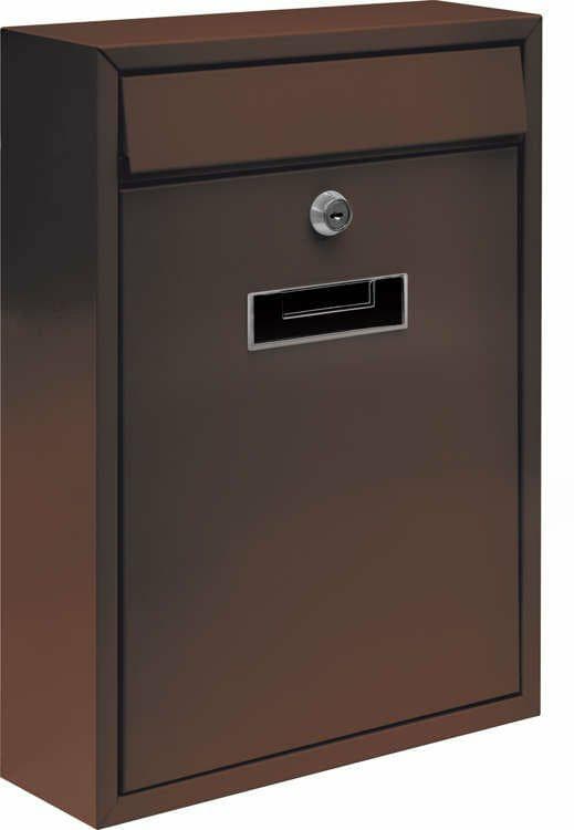 VOREL LETTER BOX360 x 260 x 80 mm BRUNT 78557