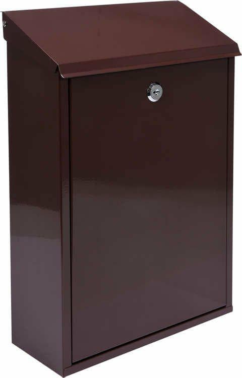 VOREL LETTER BOX 400 x 250 x 100mm RUSKEA 78572