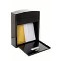 Miniatyrbild 2 av 4: ARREGUI Compact E5734 stålpostlåda, utomhuspostlåda, väggmonterad postlåda, regntät
