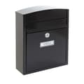 Miniatyrbild 1 av 4: ARREGUI Compact E5734 stålpostlåda, utomhuspostlåda, väggmonterad postlåda, regntät