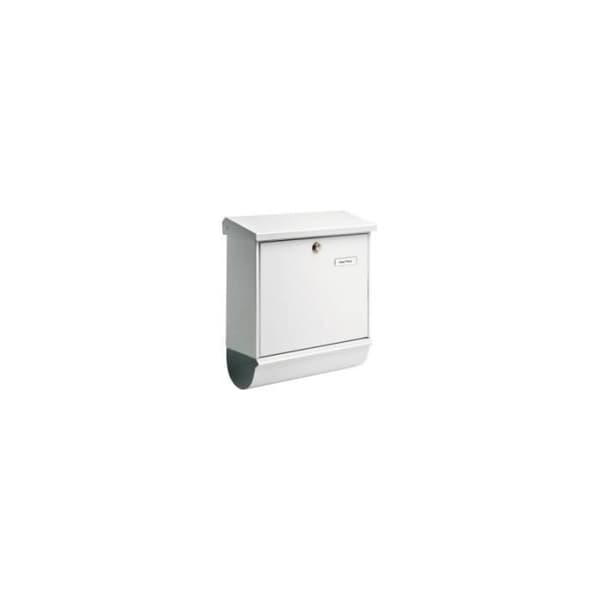 Brevlåda Comfort-Set vit