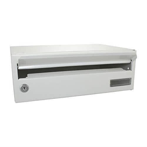 Brevlåda - Sterling - 702493 - Vit - Väggmonterad - Utomhus