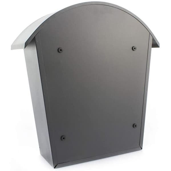 Sterling MB06 Classic 2 Mailbox Svart - MB06BK